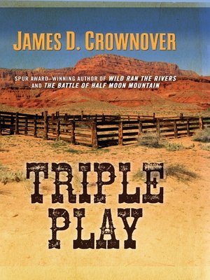 cover image of Triple Play